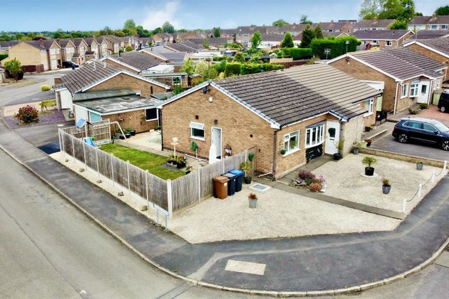 2 bedroom semi-detached bungalow for sale