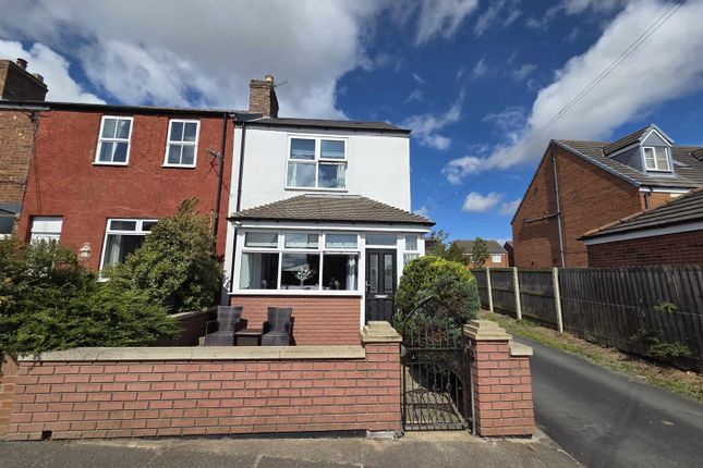 Alma Terrace, Stanley, Crook 2 bed end of terrace house for sale