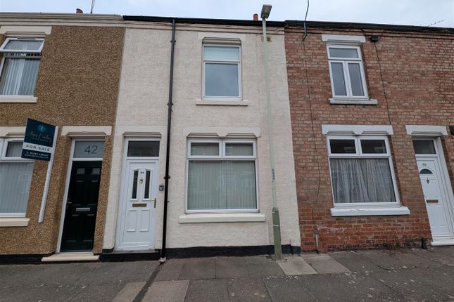 Belgrave Street, Darlington 2 bed terraced house for sale