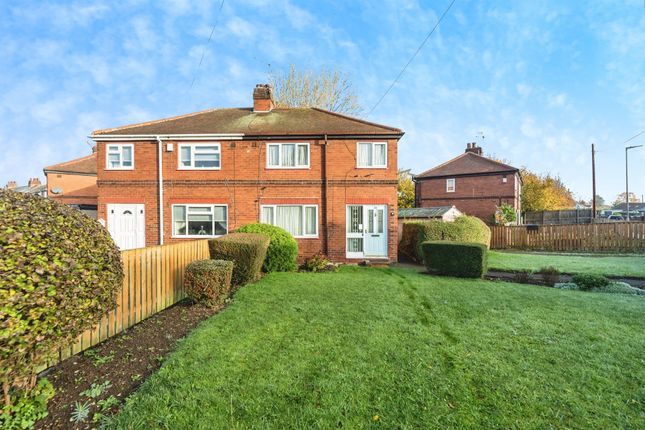 3 bed semi-detached house
