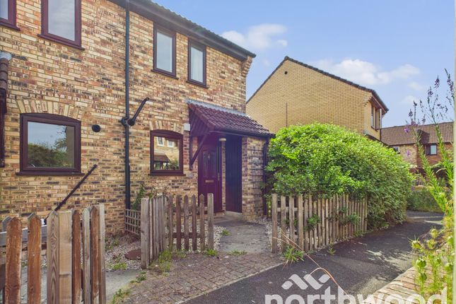 Heron Walk, Singleton, Ashford, TN23 2 bed semi