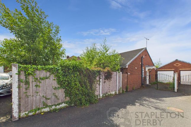 2 bedroom semi-detached bungalow for sale
