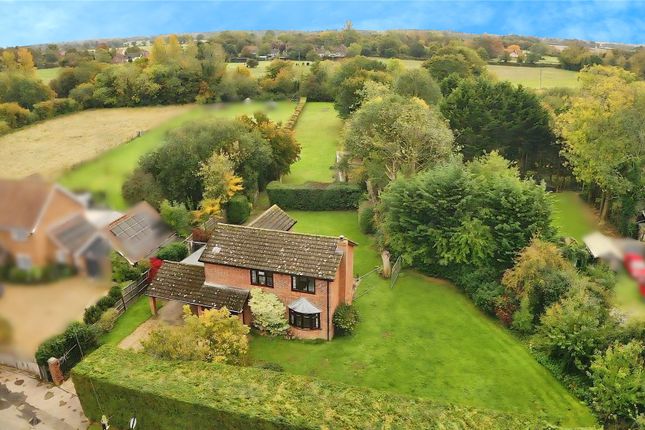 School Lane, Spooner Row, Wymondham... 4 bed detached house for sale