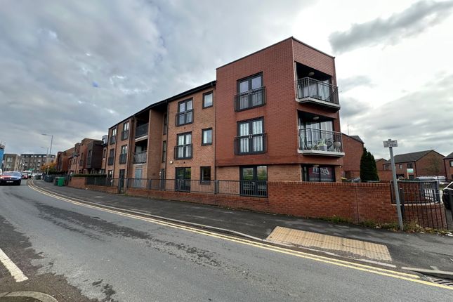 Fairfield Road, Manchester, M11 1EW 2 bed apartment for sale