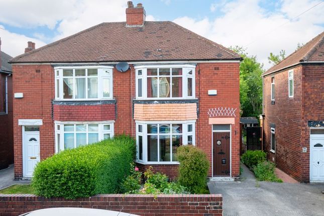 2 bedroom semi-detached house for sale