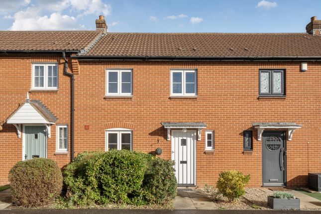 Carnival Close, Ilminster, Somerset... 3 bed terraced house for sale