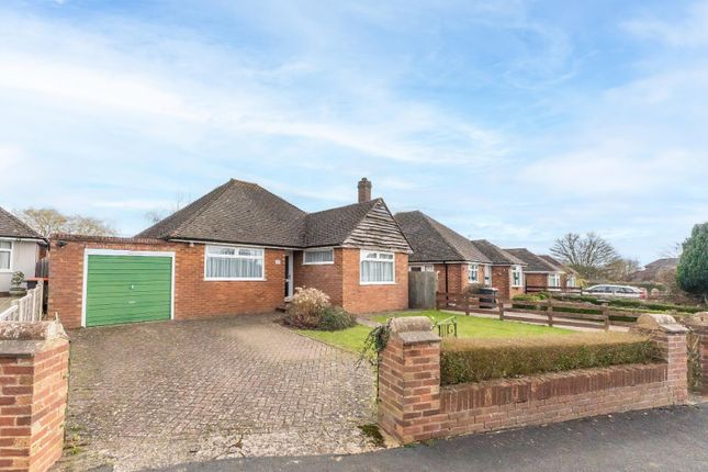 Orchard Way, Stanbridge, Leighton... 2 bed detached bungalow for sale