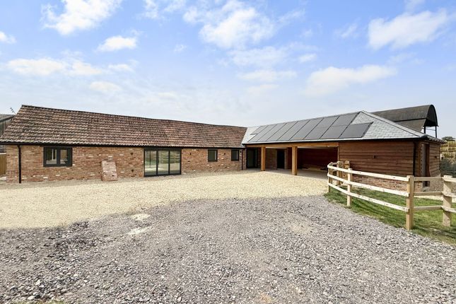 Lower Bourton, Swindon, SN6 4 bed barn conversion for sale