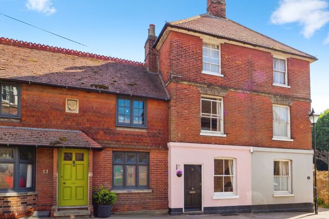 The Street, Canterbury CT3 3 bed terraced house for sale