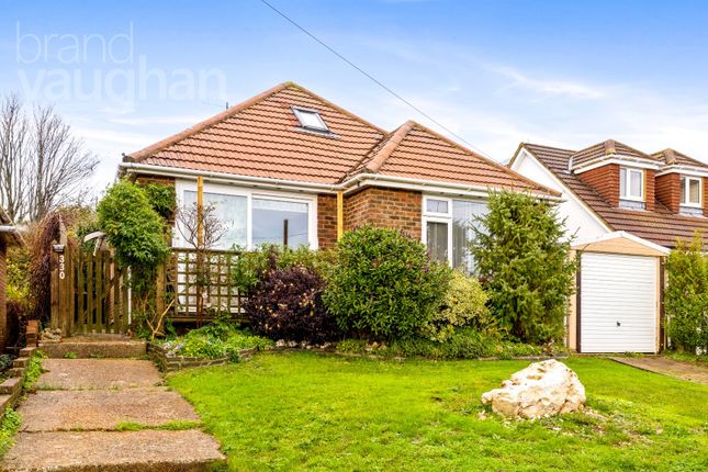 Cowley Drive, Brighton, East Sussex, BN2 2 bed bungalow for sale