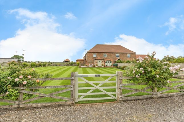 3 bedroom barn conversion for sale