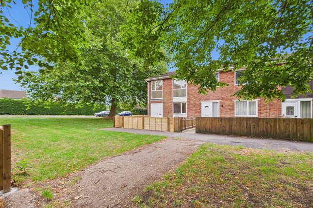 Falstaff Way, Hartford, Huntingdon. 3 bed end of terrace house for sale