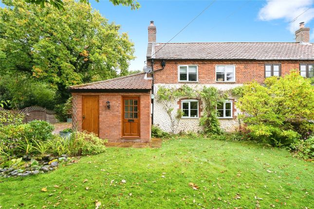 2 bedroom semi-detached house for sale