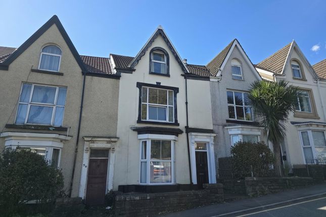 Glanmor Road, Uplands, Swansea, City... 7 bed terraced house for sale