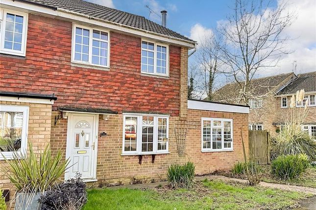 3 bed semi-detached house