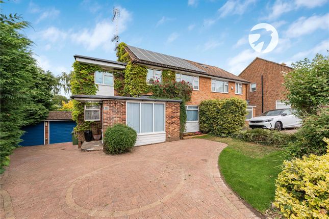 Springfield Avenue, Swanley, Kent, BR8 5 bed semi