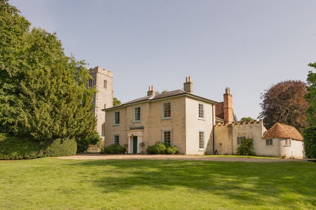 Swardeston, Norwich, Norfolk 8 bed detached house for sale
