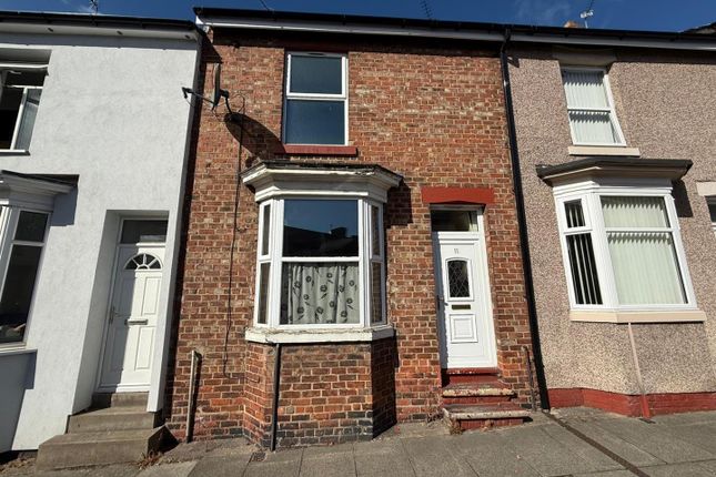 Wilson Street, Darlington DL3 3 bed terraced house for sale