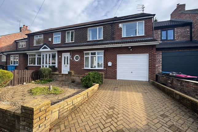 Glen Avenue, Manchester M28 4 bed semi