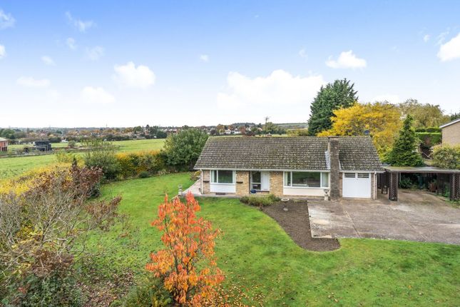 Green Lane, Clapham, Bedford 4 bed detached bungalow for sale
