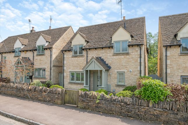 Shipton Oliffe, Cheltenham, GL54 3 bed detached house for sale