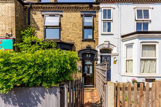 Magdalen Road, Norwich 2 bed terraced house for sale