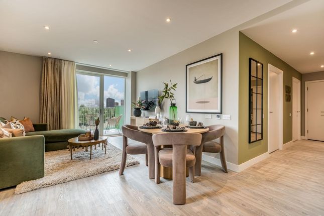 2 bed flat