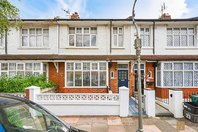 4 bedroom terraced house for sale