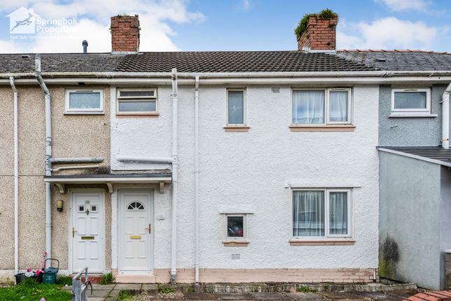 3 bedroom terraced bungalow for sale