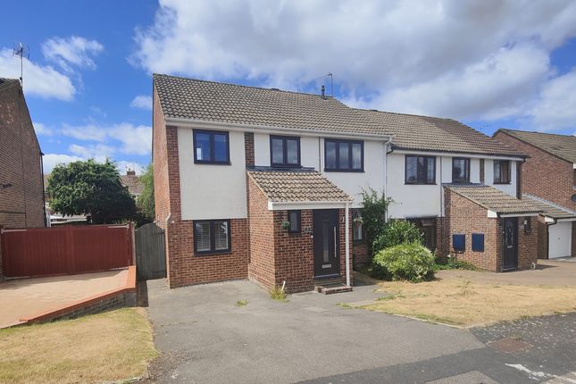 4 bedroom semi-detached house for sale