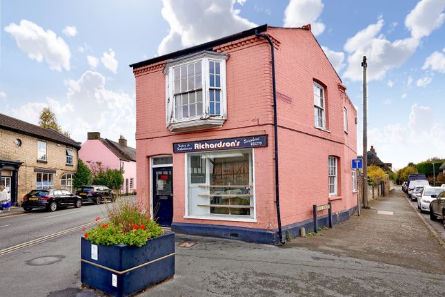 Old Court Hall, Godmanchester... 3 bed end of terrace house for sale