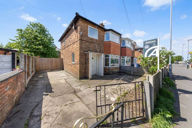 Sandy Lane, Warrington, WA2 3 bed semi