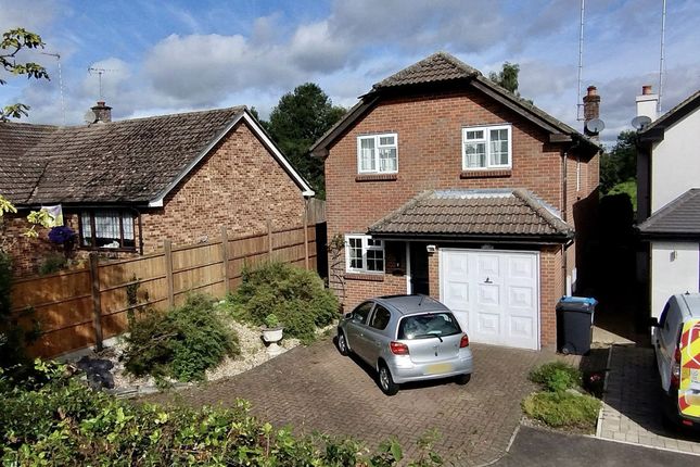 Redbourn Road, Hemel Hempstead, HP2 3 bed detached house for sale