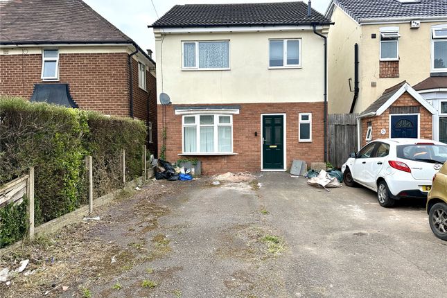 3 bed detached house