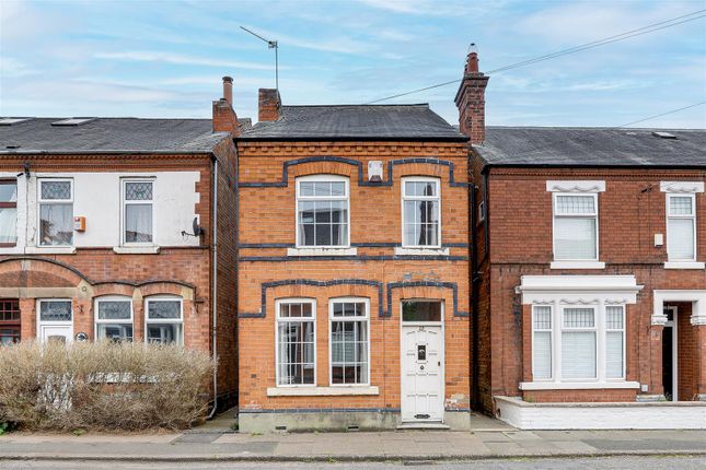 Curzon Street, Long Eaton NG10 3 bed detached house for sale