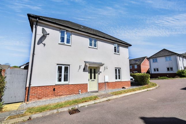 Willowbrook Close, Herne Bay CT6 3 bed detached house for sale