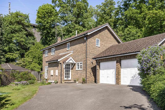 St. Ives Close, Welwyn 4 bed detached house for sale