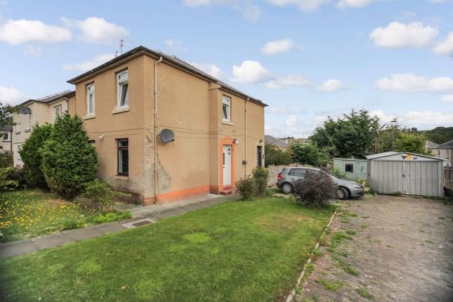 Birkenside, Gorebridge 3 bed apartment for sale