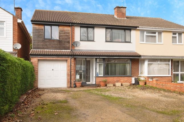 4 bedroom semi-detached house for sale