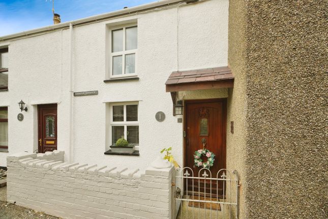 Caernarfon LL54 1 bed terraced house for sale