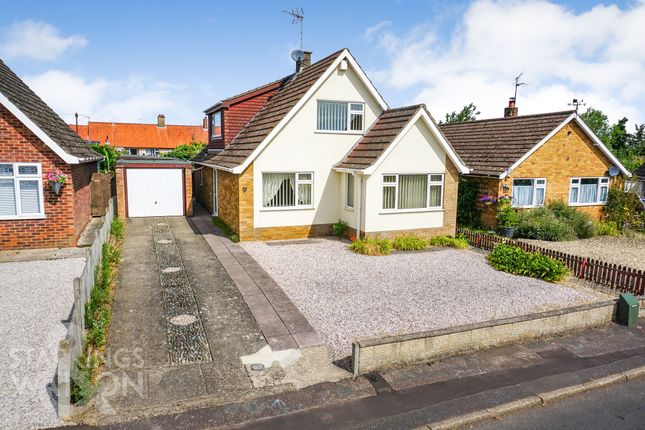 Hendon Close, Costessey, Norwich 4 bed chalet for sale