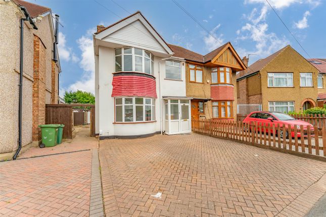 Granville Road, Uxbridge UB10 3 bed semi