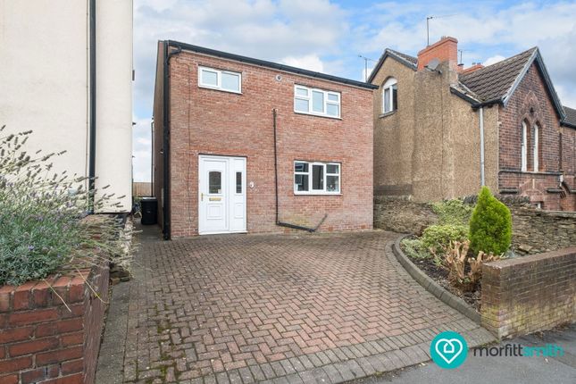Alexandra Road, Sheffield, S2 3EG 2 bed detached house for sale