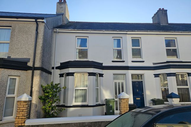 Federation Road, Plymouth PL3 3 bed terraced house for sale