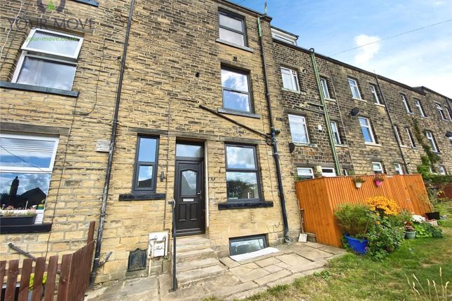 Elizabeth Street, West Yorkshire BD16 2 bed terraced house for sale
