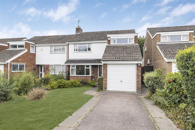 The Paddock, Harston CB22 3 bed semi