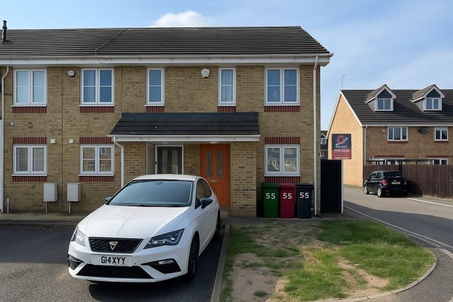 Telford Drive,  Slough, SL1 2 bed end of terrace house for sale