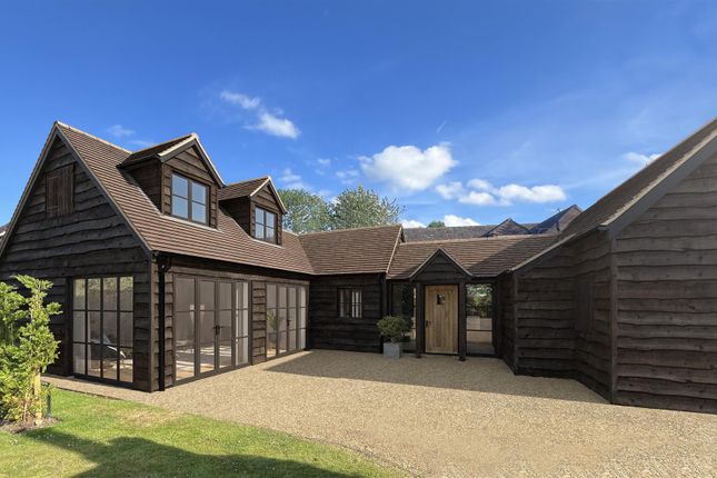 Off The Street, West Horsley 3 bed property for sale