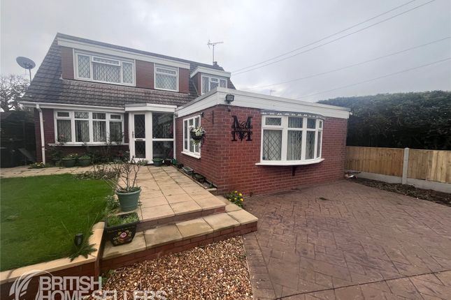 4 bed detached house