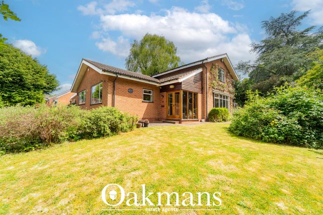 Sellywood Road, Birmingham, West... 4 bed detached house for sale